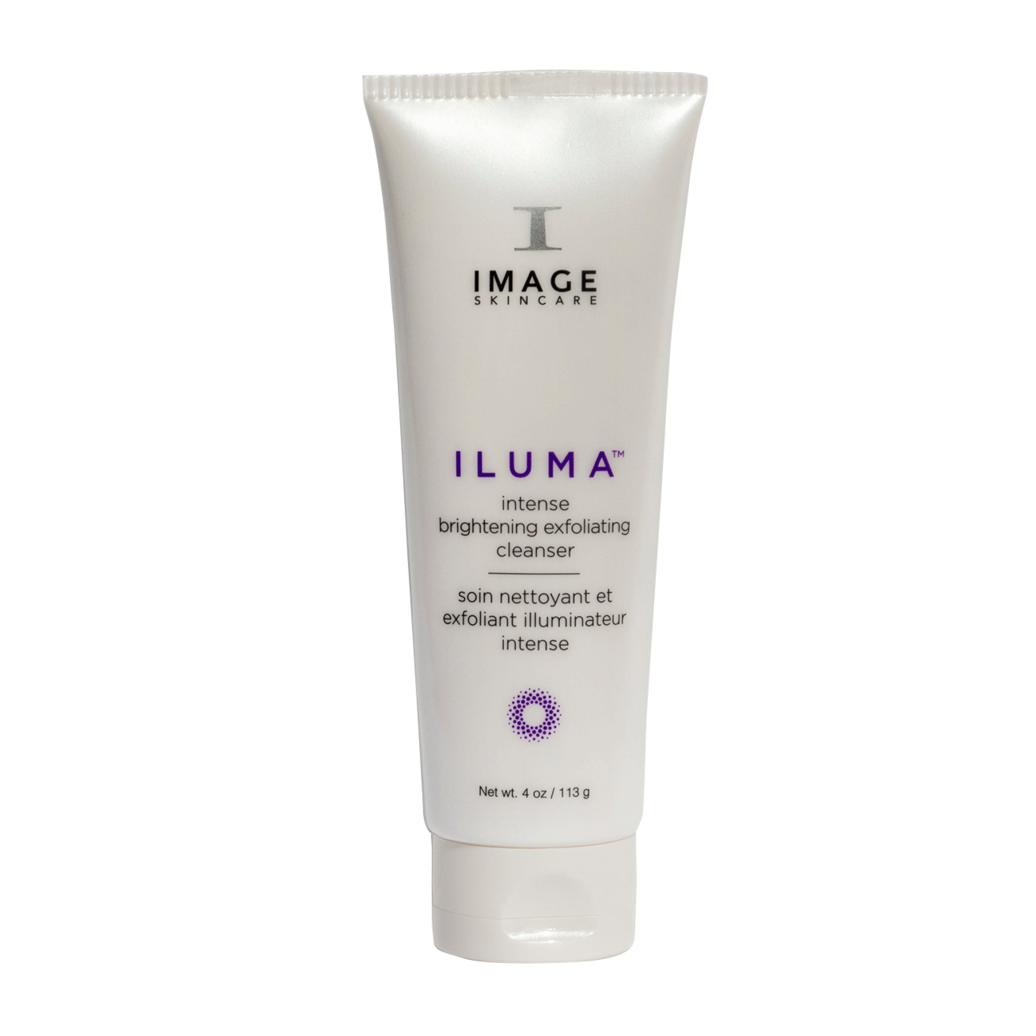 Iluma Nettoyant exfoliant éclaircissant intense