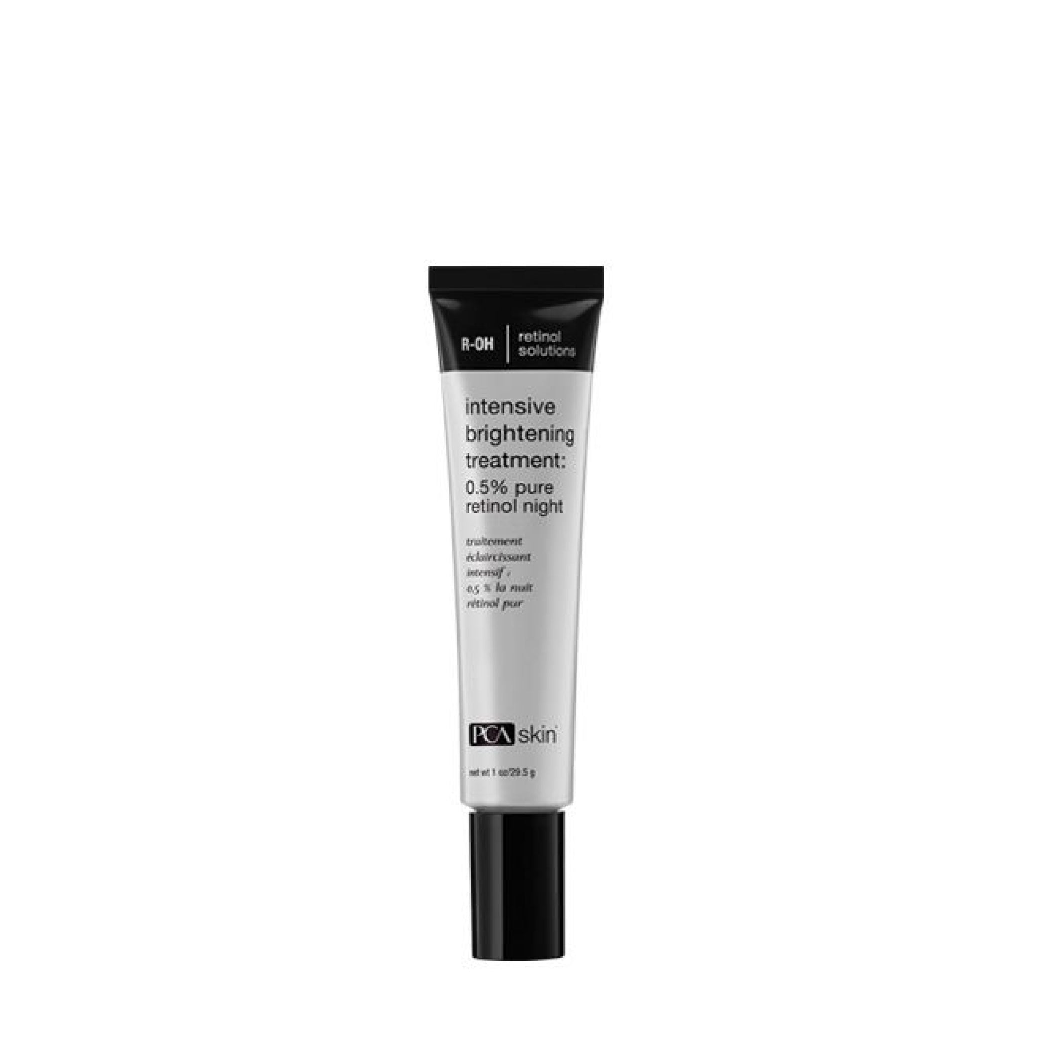 Intensive Brightening Treatment: 0.5% Pure Retinol Night