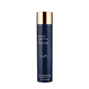 Traitement Interfuse Crème pour le visage et le cou