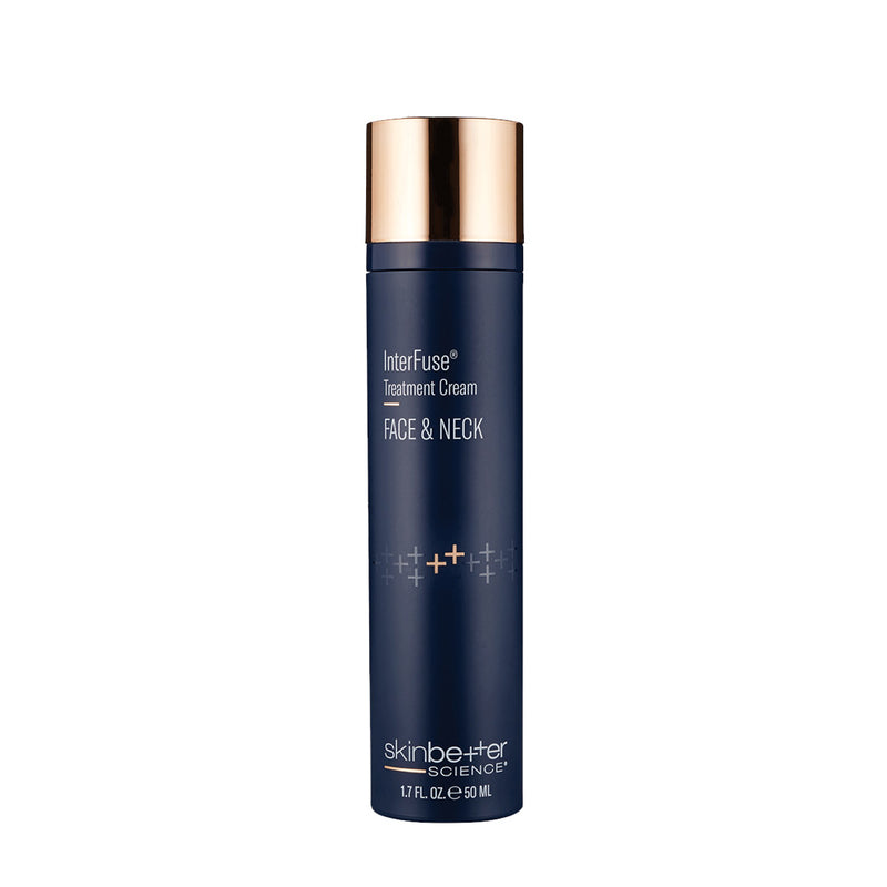 Traitement Interfuse Crème pour le visage et le cou