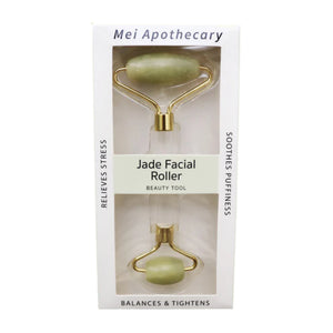Rouleau en jade pour le visage 