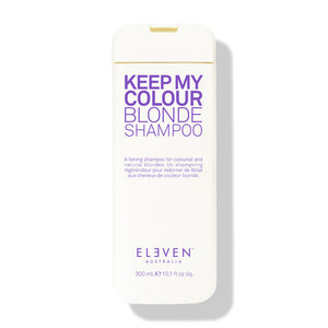 Keep My Blonde Shampoing sans sulfate