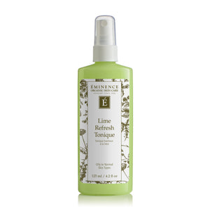 Lime Refresh Tonique