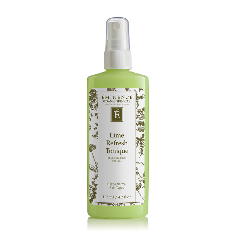 Lime Refresh Tonique