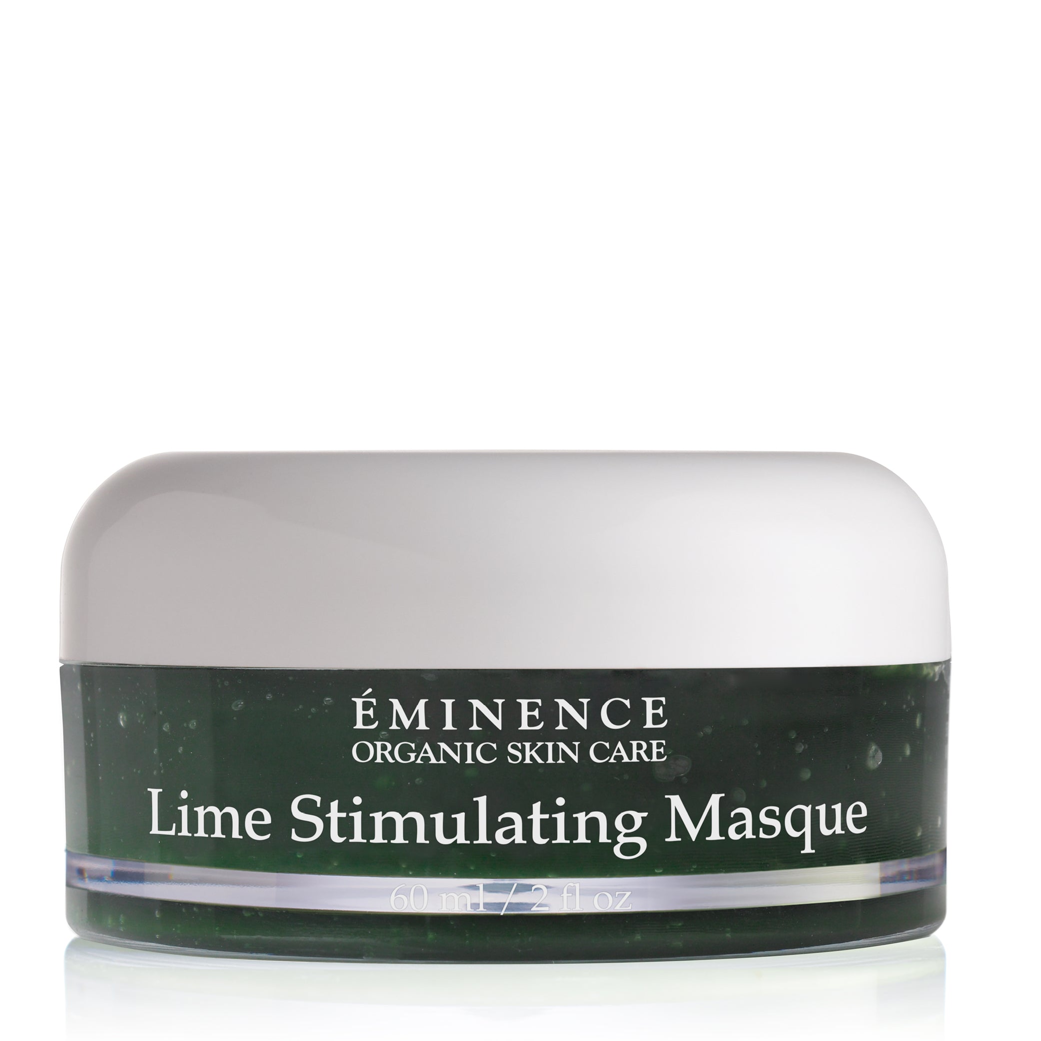 Masque stimulant à la lime