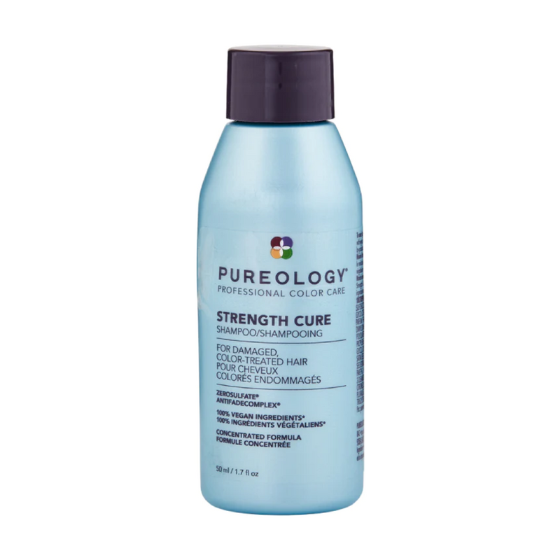 Strength Cure Shampoing