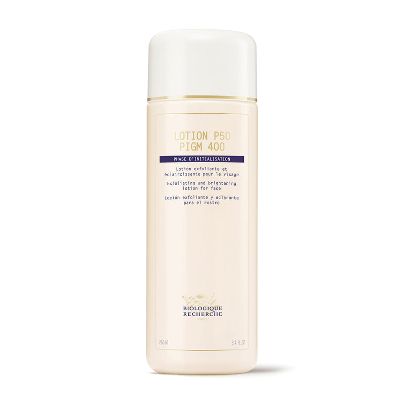 Lotion P50 PIGM 400 250ml