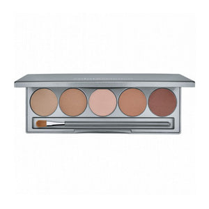 Palette de Poudres Minérales Correctrices