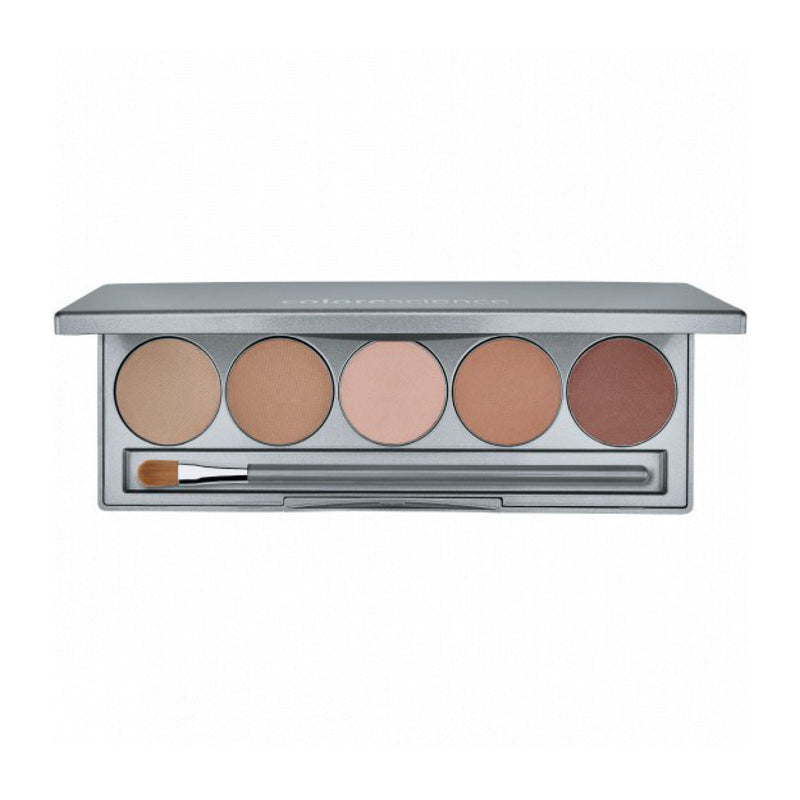 Palette de Poudres Minérales Correctrices
