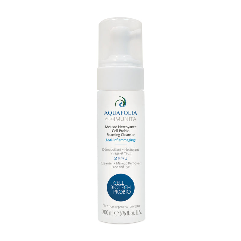 AquaIMUNITA Cell Probio Foaming Cleanser