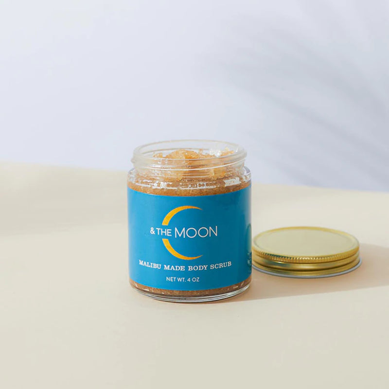 C and The Moon Body Scrub 
