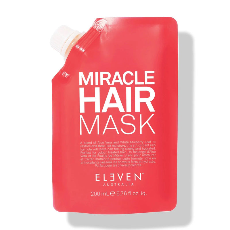 Masque capillaire miracle