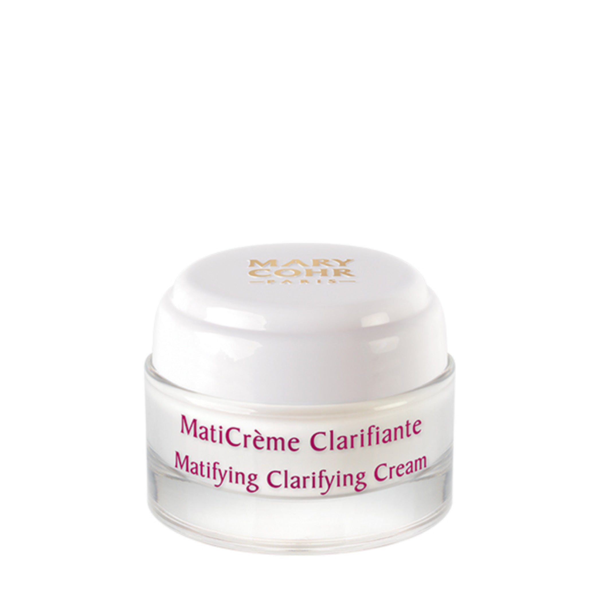 Matifying Clarifying Cream