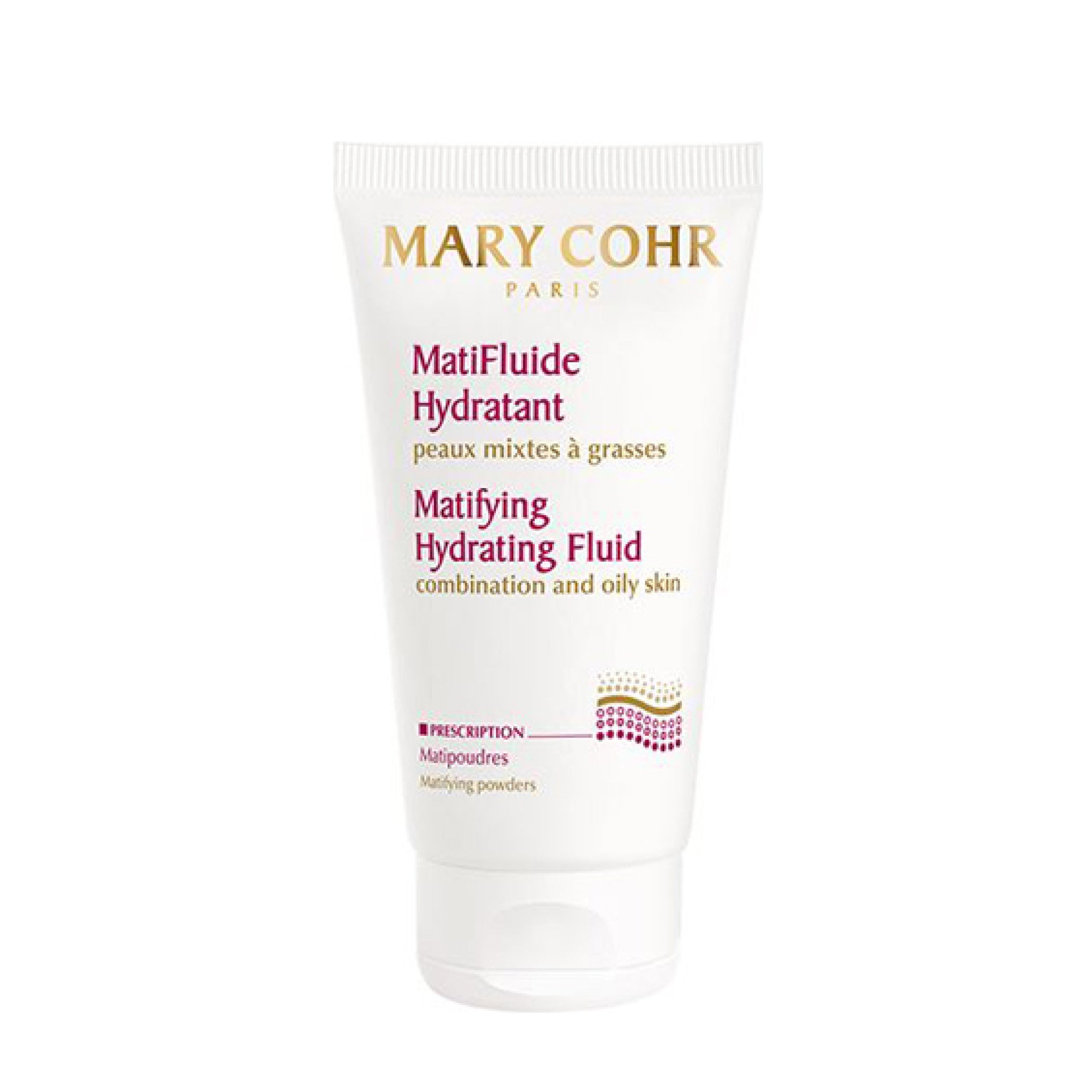 Matifying Hydrating Fluid