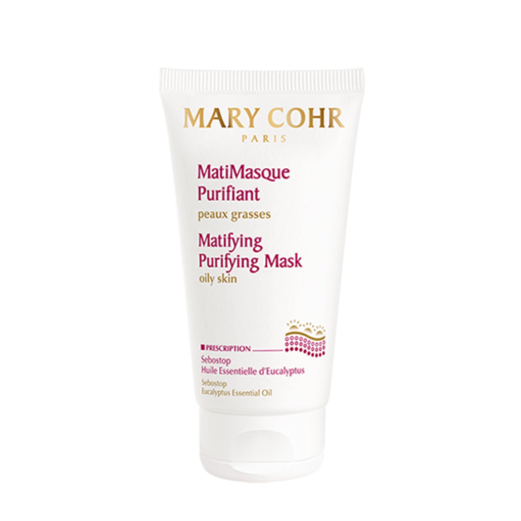 Matifying Purifying Mask