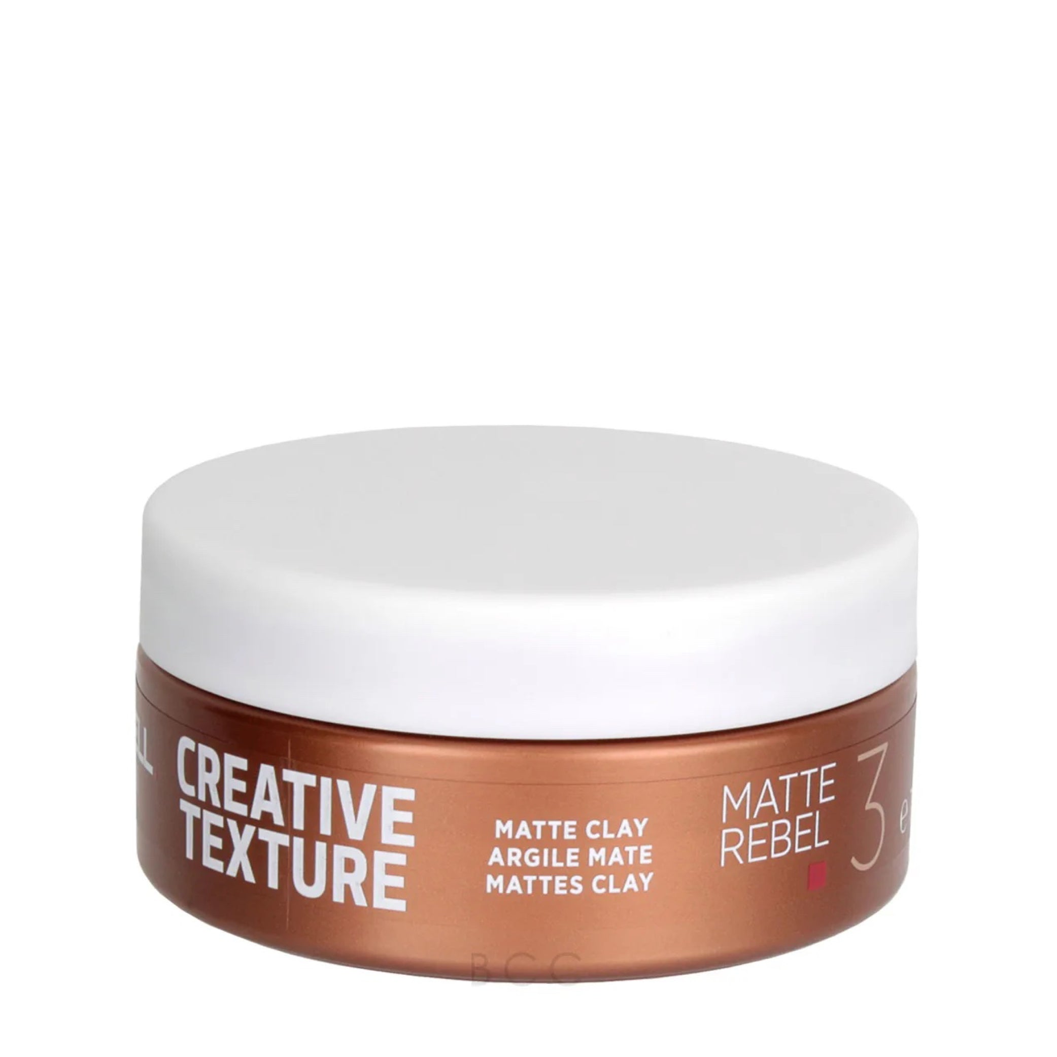 Matte Rebel - Matte Clay