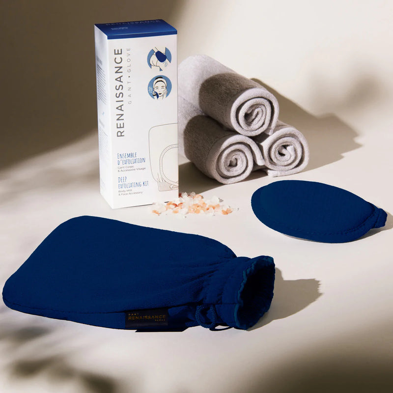 Renaissance Deep Exfoliating Kit