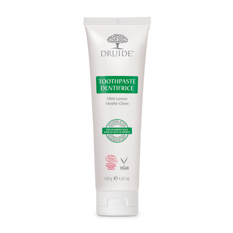 Dentifrice Menthe-Citron