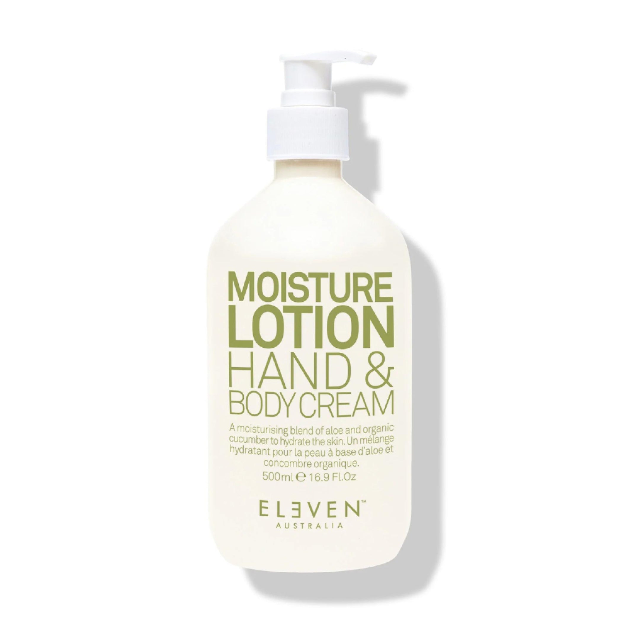 Crème pour les mains et le corps Moisture Lotion