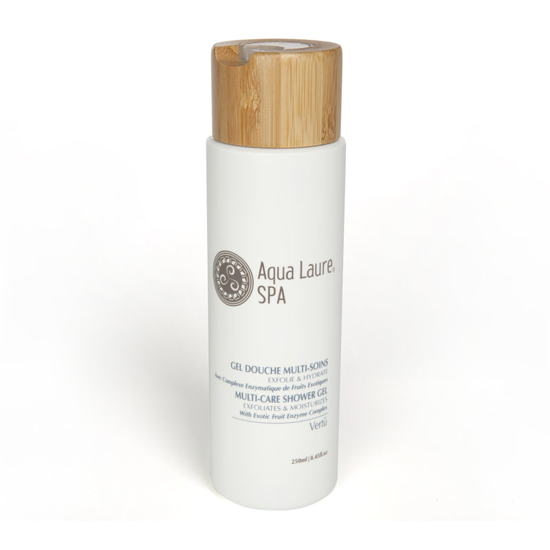 Gel Douche Multi-Soins VERTÜ - Aqua Laure