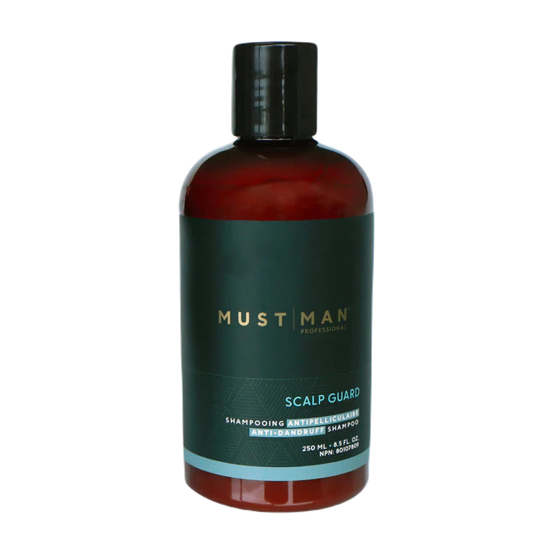 Must Man Scalp Guard Anti-Dandruff Shampoo