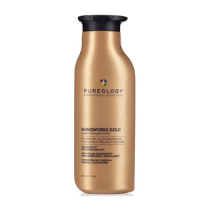 Nano Works Gold Shampoing