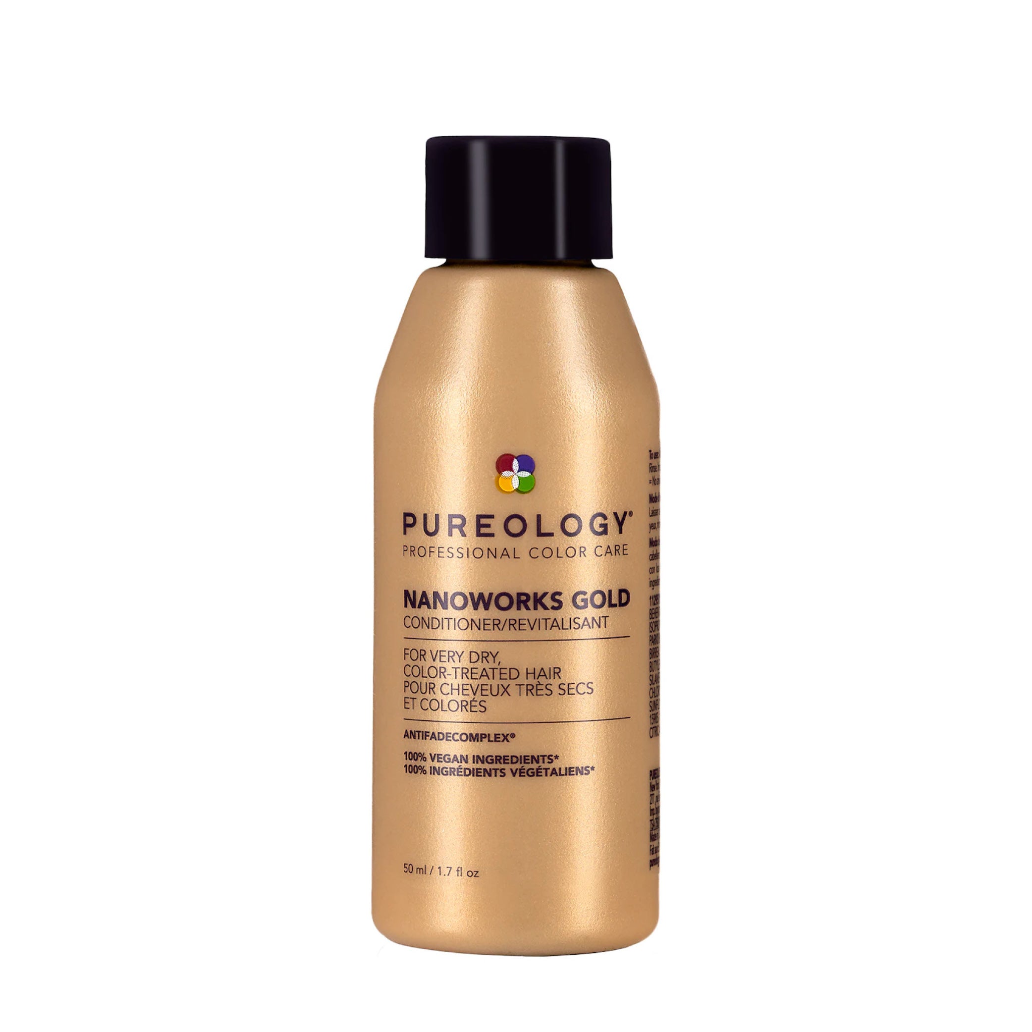 Nano Works Gold Shampoo