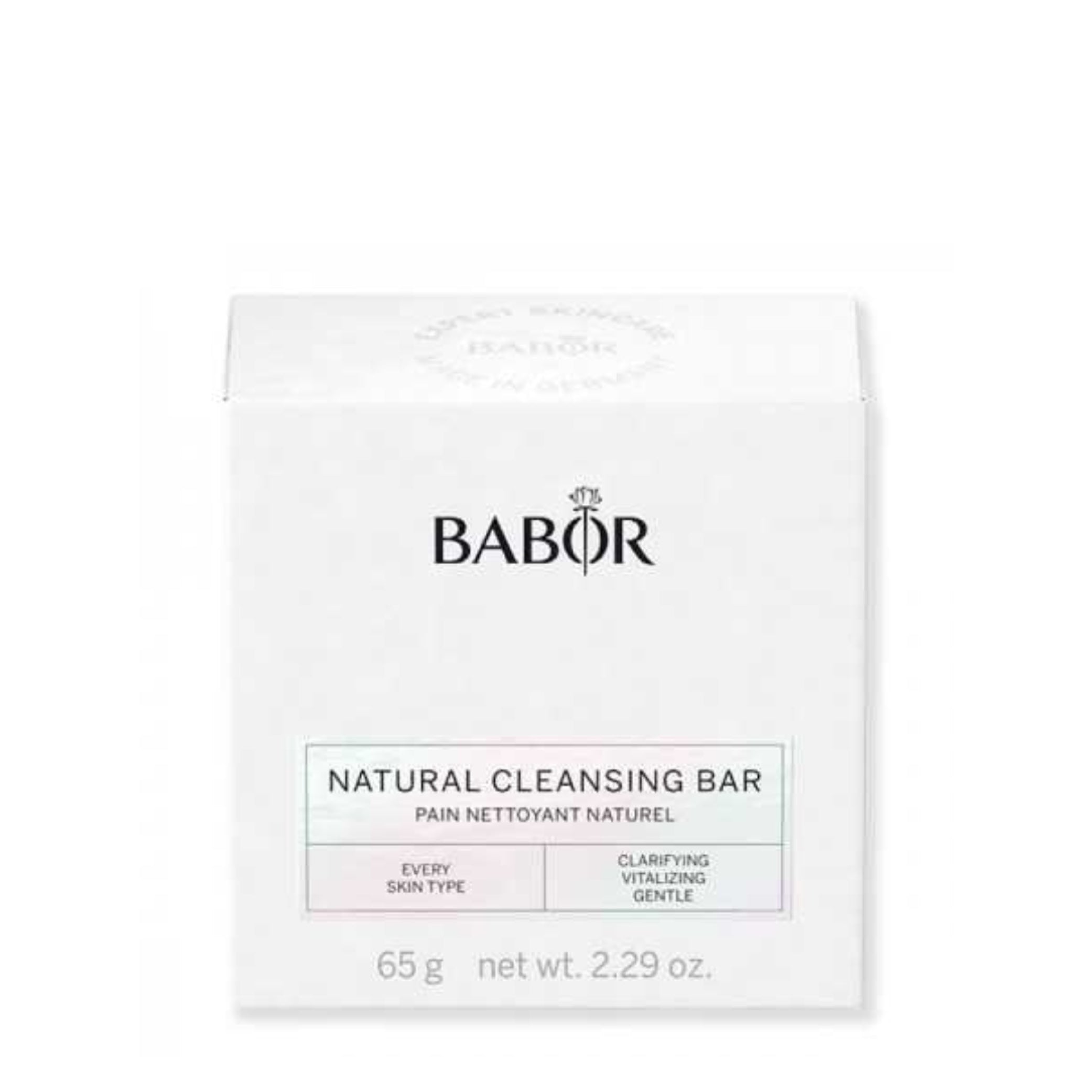 Natural Cleansing Bar