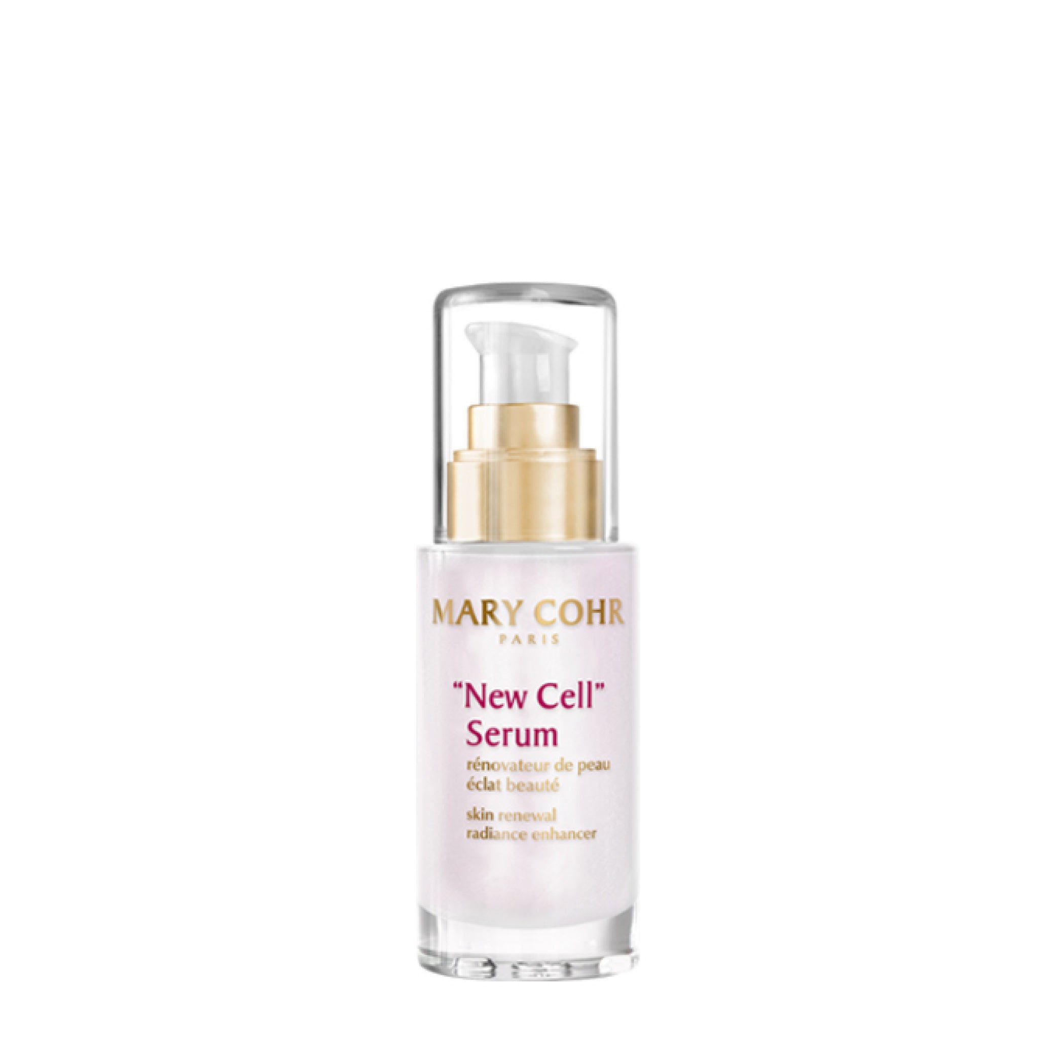 New Cell Serum