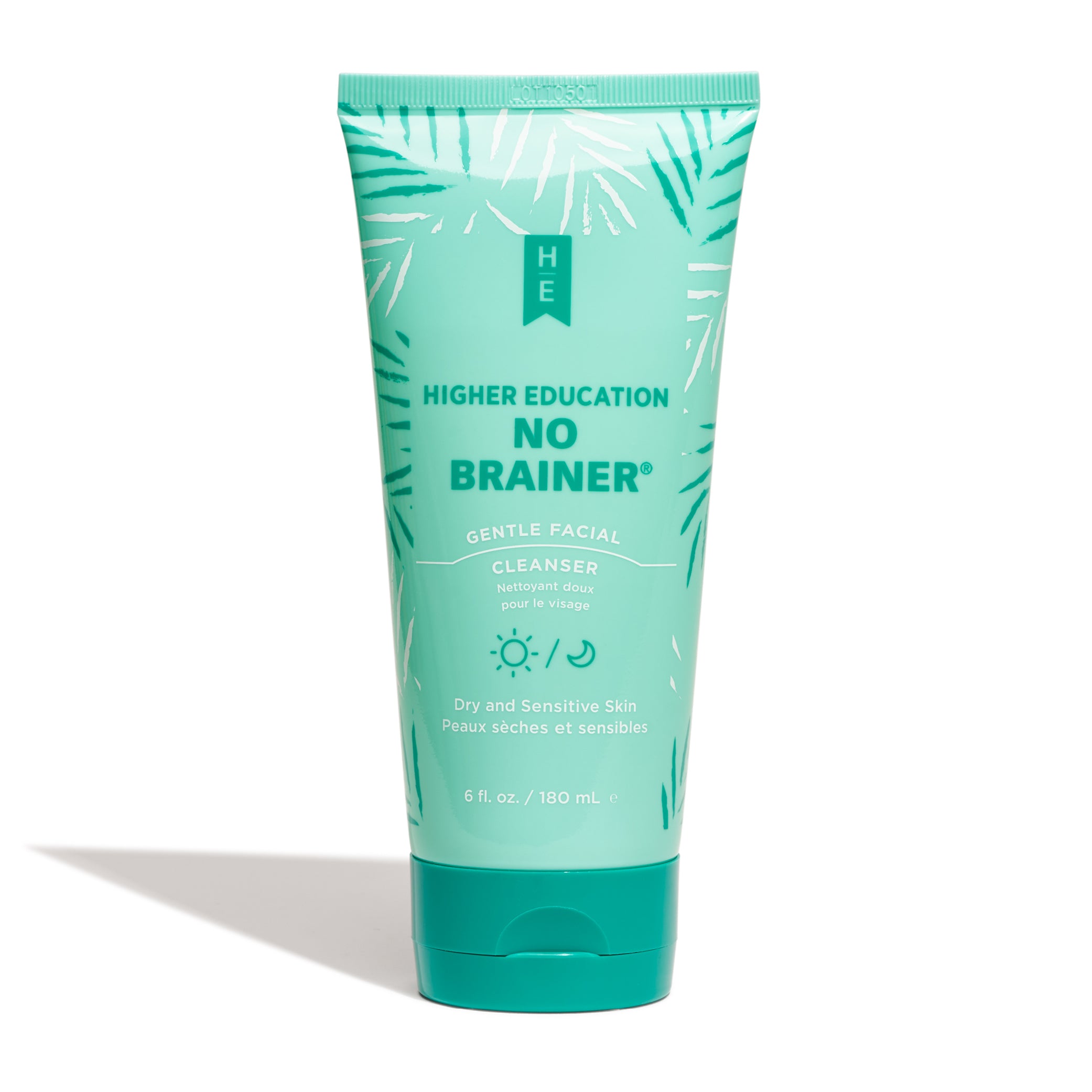 No Brainer Gentle Facial Cleanser