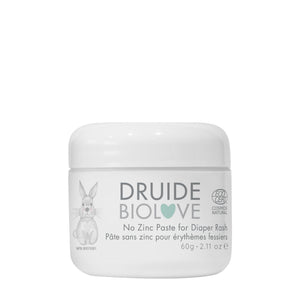 No Zinc Paste For Diaper Rash