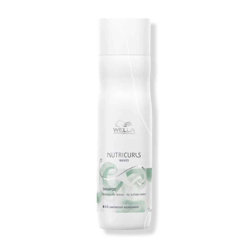 NutriCurls Shampoo (Waves)