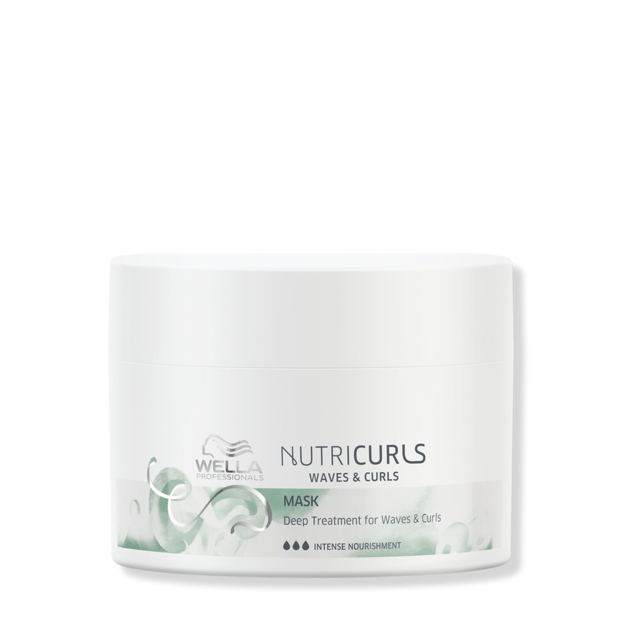 Nutricurls Masque (Ondulations et boucles)