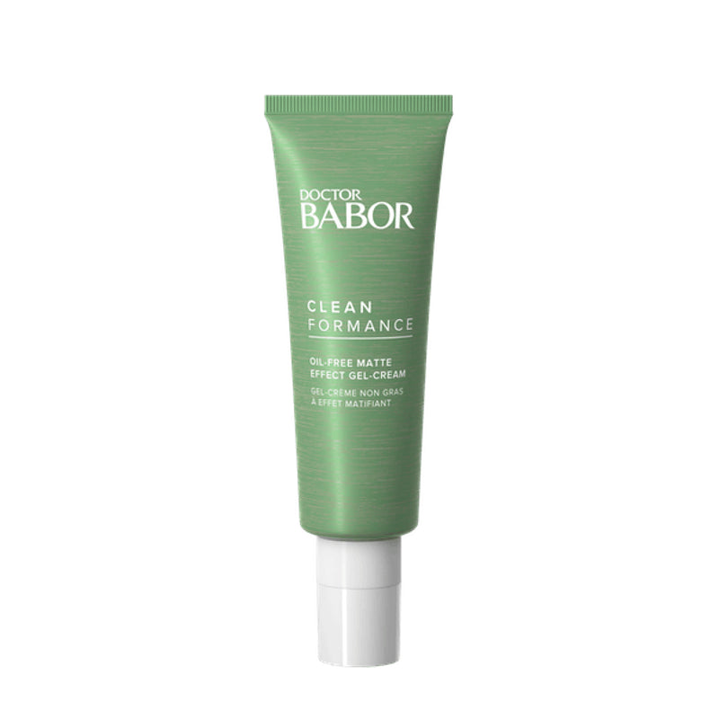Gel-crème matifiant sans huile