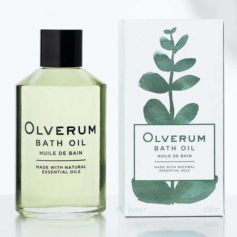 Olverum Huile pour le bain