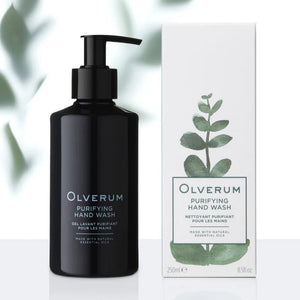 Olverum Savon purifiant pour les mains