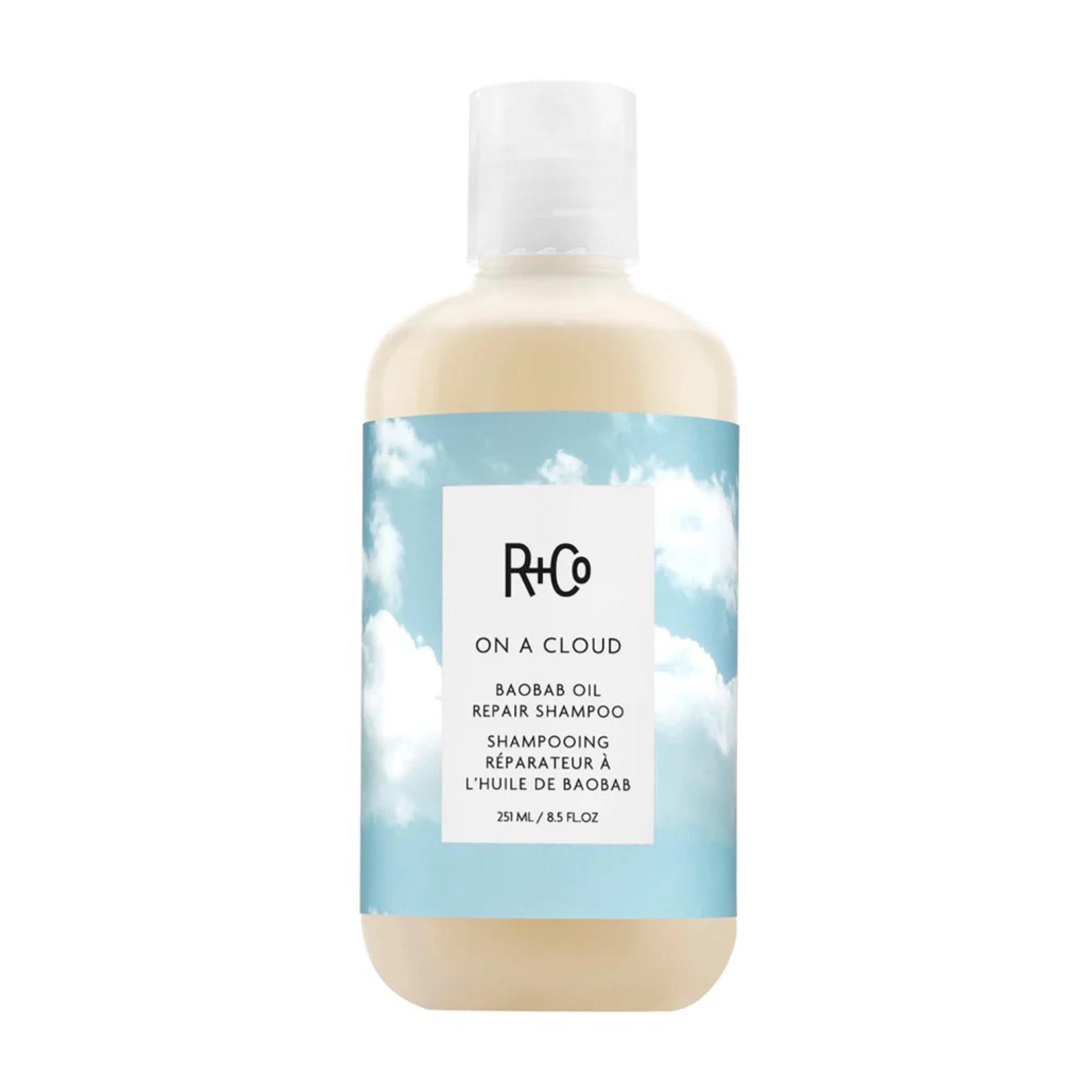 On A Cloud Baobab Oil Repair Shampoo