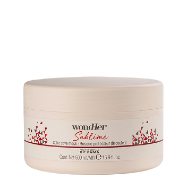 PBF WONDHER Masque Sublime Color Save