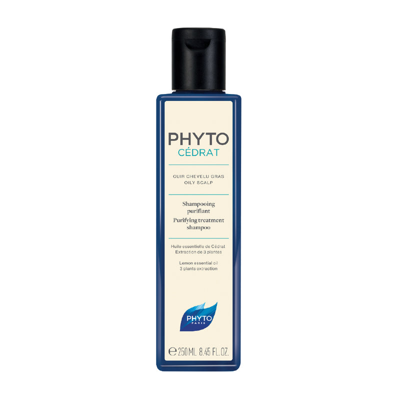 PHYTOCÉDRAT Purifying treatment shampoo