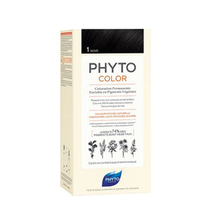 PHYTOCOLOR 1 Black