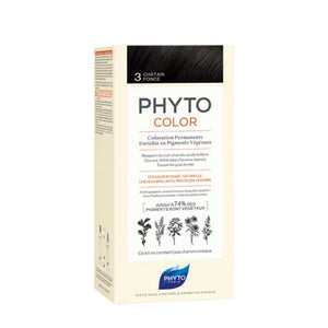 PHYTOCOLOR 3 Dark Brown