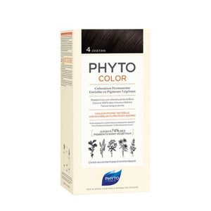 PHYTOCOLOR 4 Châtain