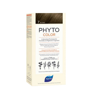 PHYTOCOLOR 7 Blonde