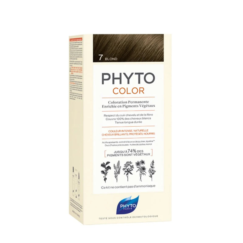 PHYTOCOLOR 7 Blonde