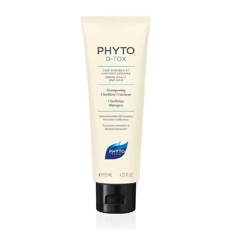 PHYTO D-TOX Clarifying Shampoo