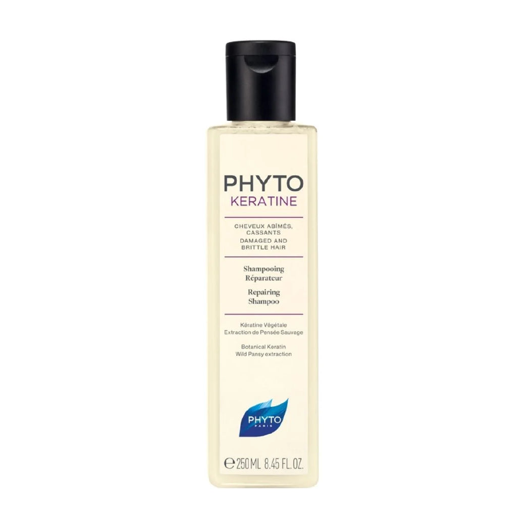 PHYTOKERATINE EXTREME Repairing Shampoo