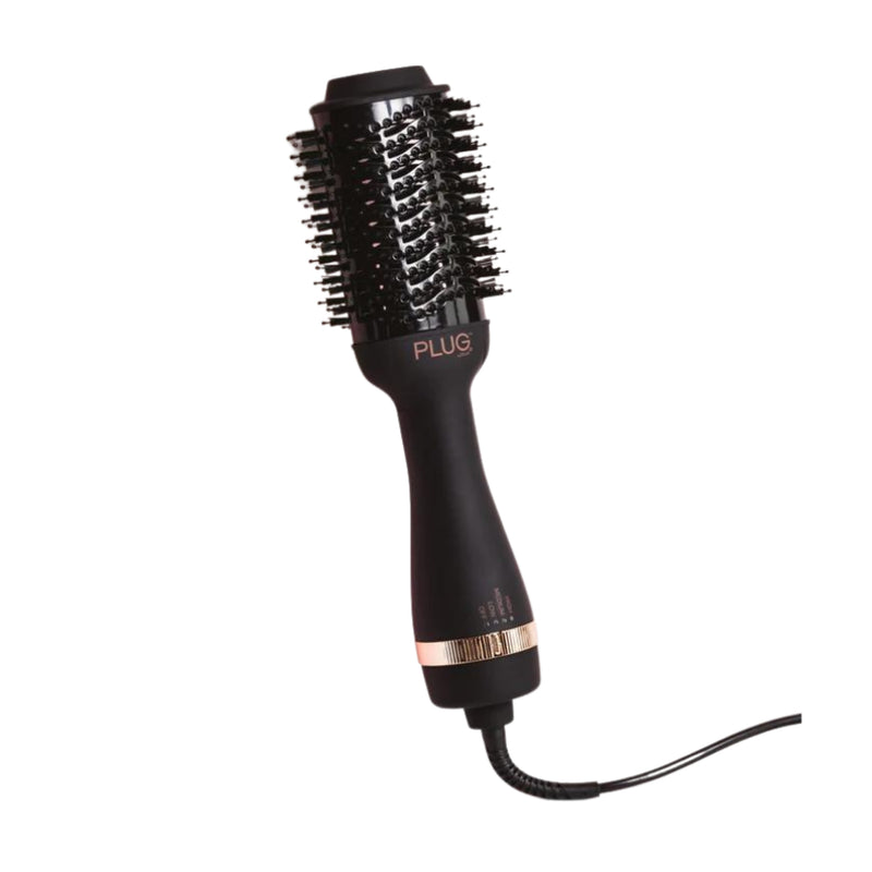 PLUG par Must52 Brosse 3 en 1 sèche-cheveux Lift