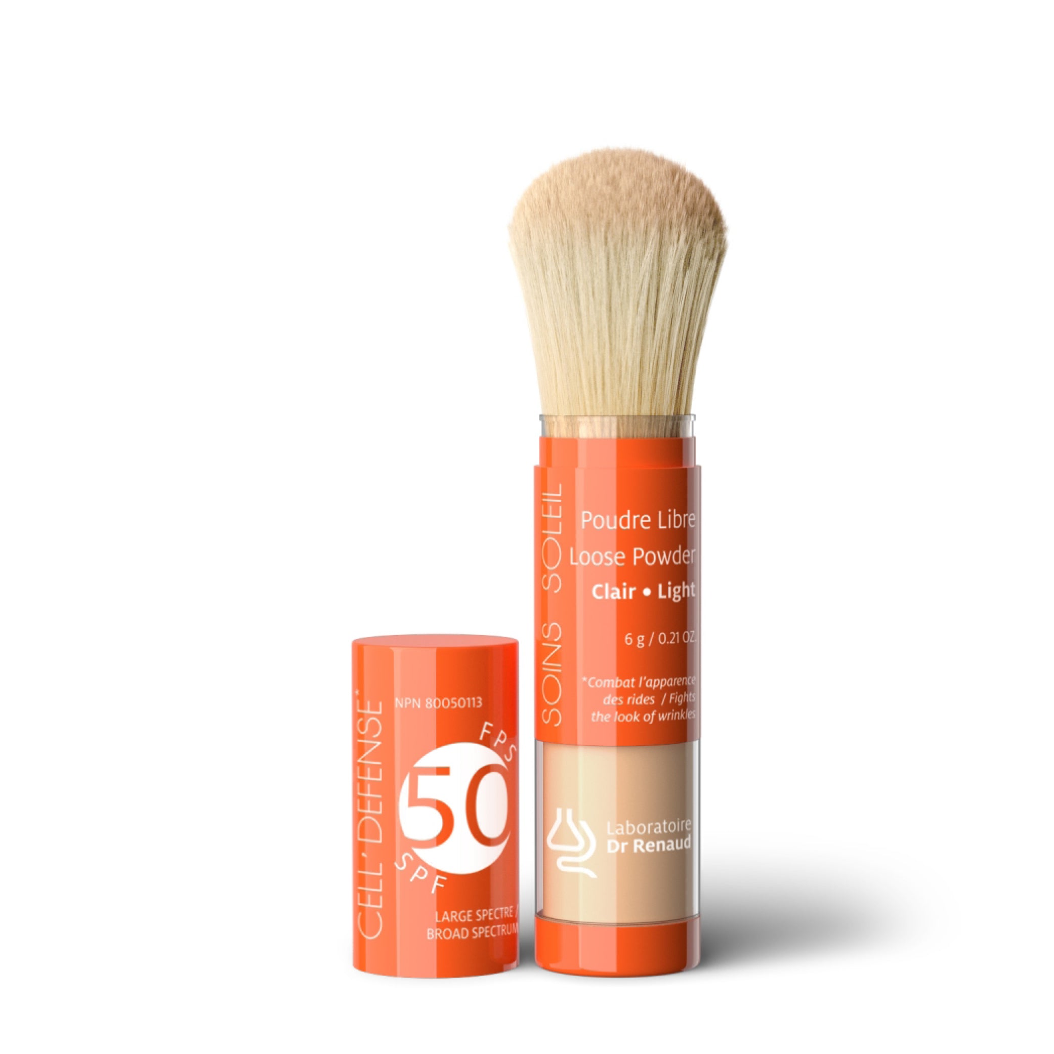 Loose Powder Broad Spectrum SPF 50