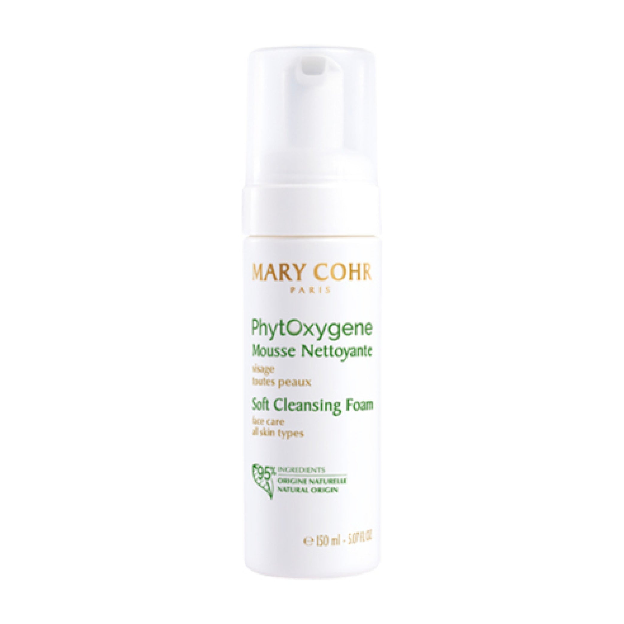 Phytoxygene Soft Cleansing Foam