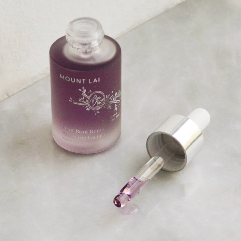Plant Root Remedy Balancing Facial Oil